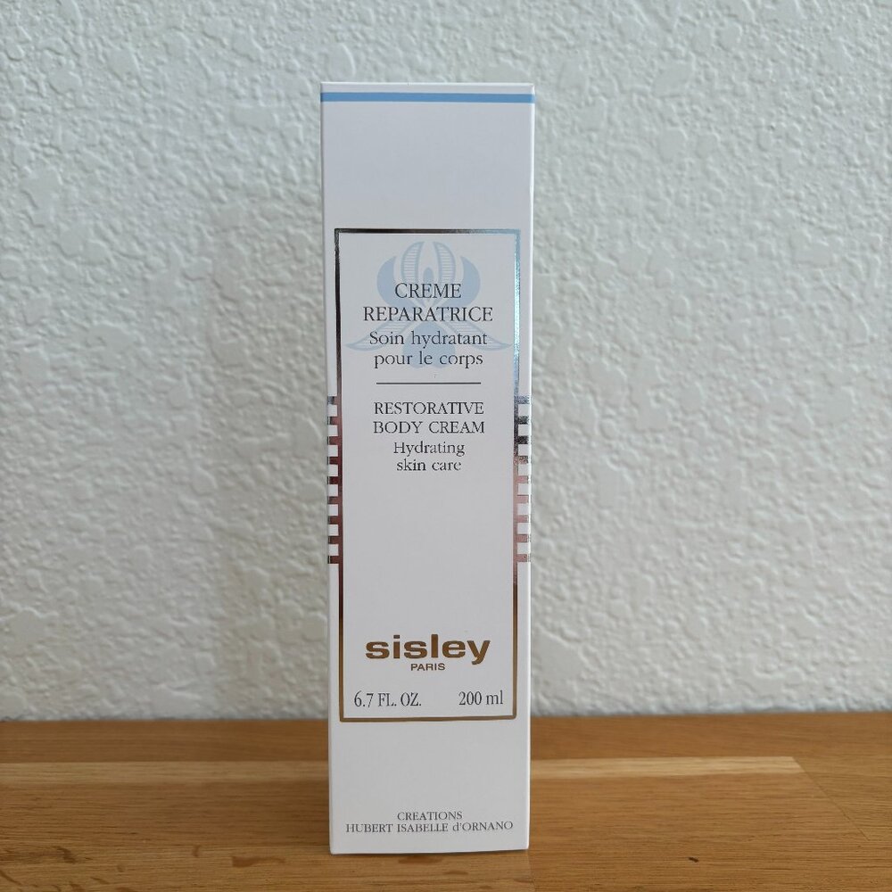 Sisley Paris Restorative Body Cream BNIB Full Size